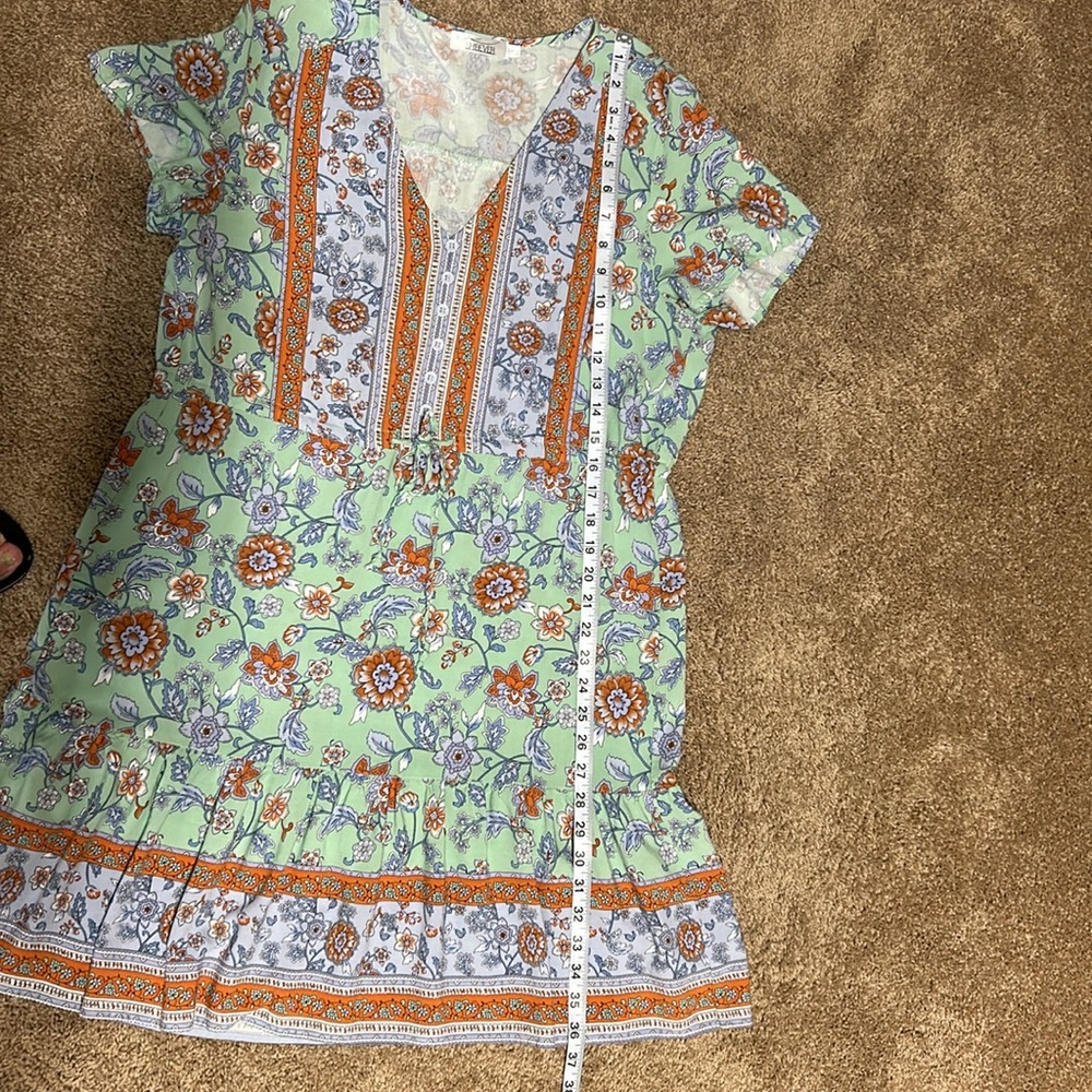 SHIBEVER DRESS - Picture 6 of 7